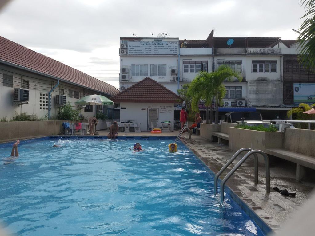 Nilawan Guesthouse HHQ Exterior foto