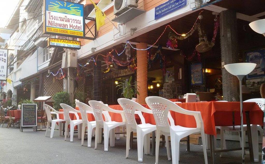 Nilawan Guesthouse HHQ Exterior foto