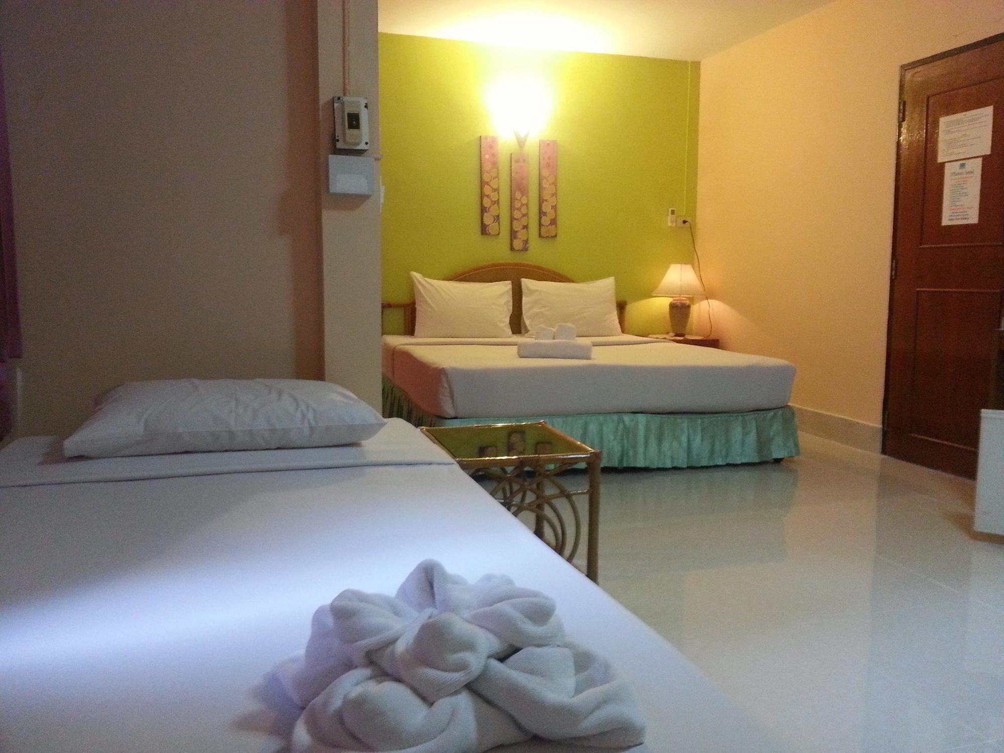 Nilawan Guesthouse HHQ Exterior foto