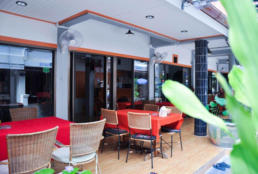 Nilawan Guesthouse HHQ Exterior foto