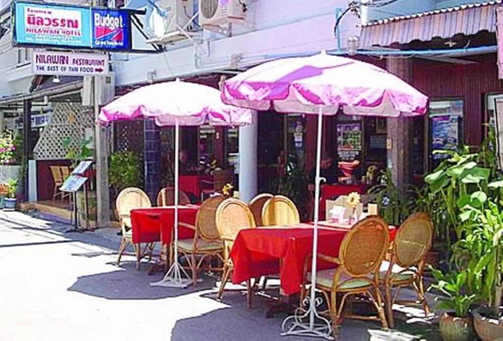 Nilawan Guesthouse HHQ Exterior foto