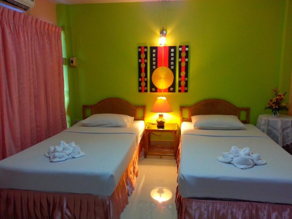 Nilawan Guesthouse HHQ Cameră foto