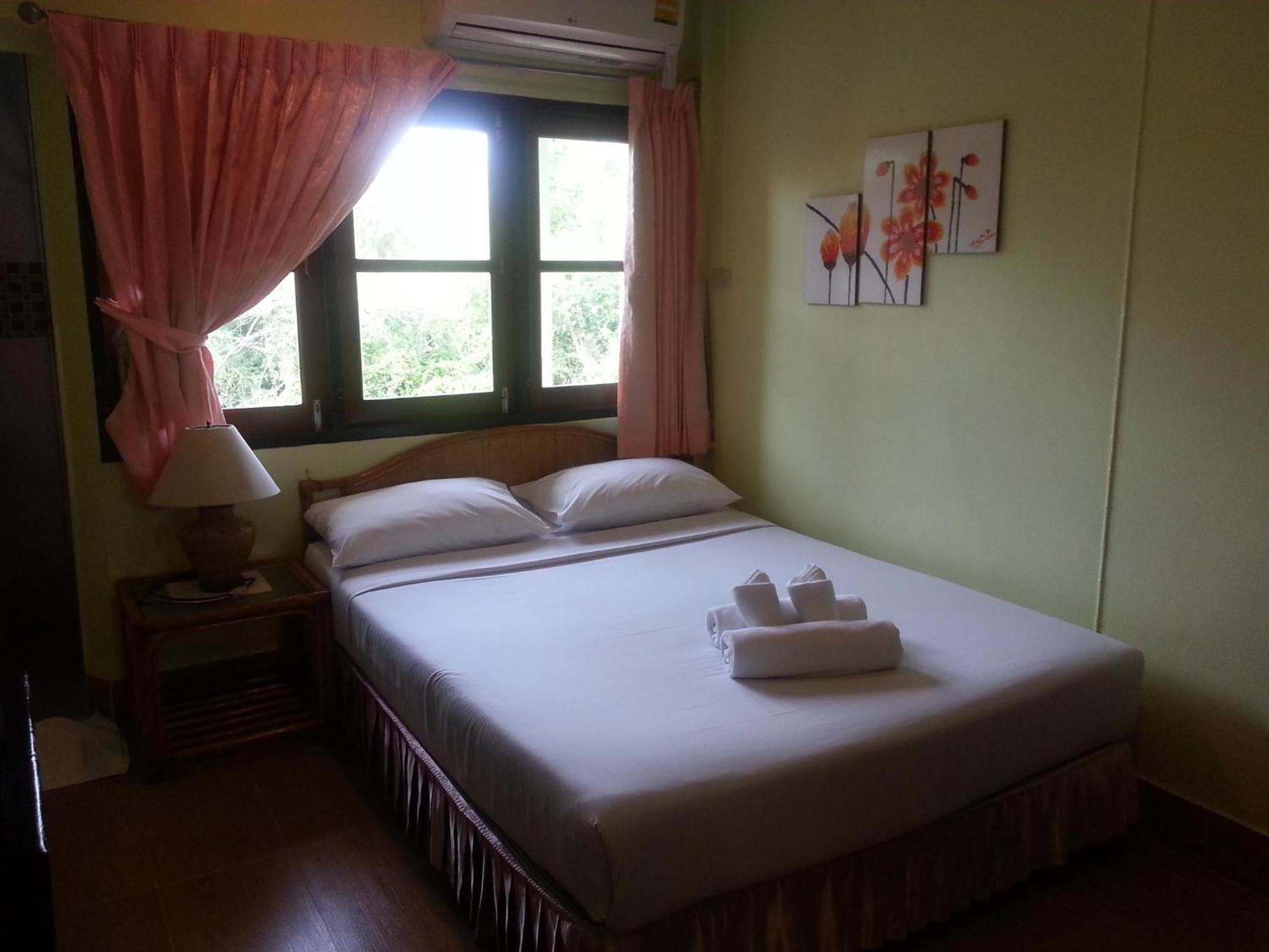 Nilawan Guesthouse HHQ Exterior foto