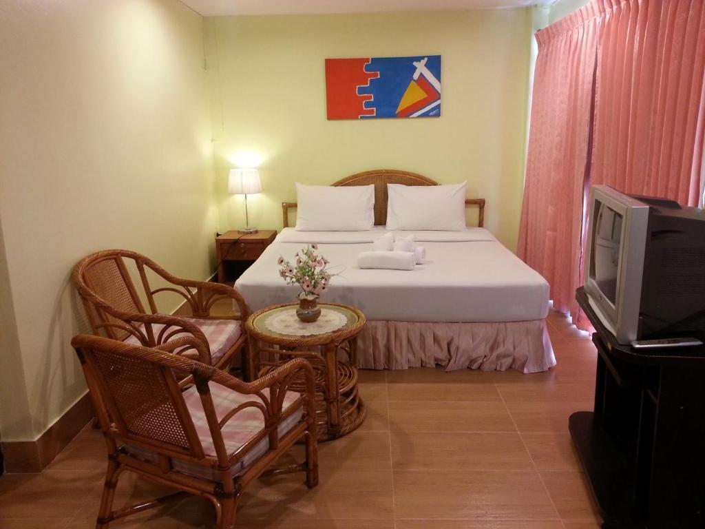 Nilawan Guesthouse HHQ Cameră foto