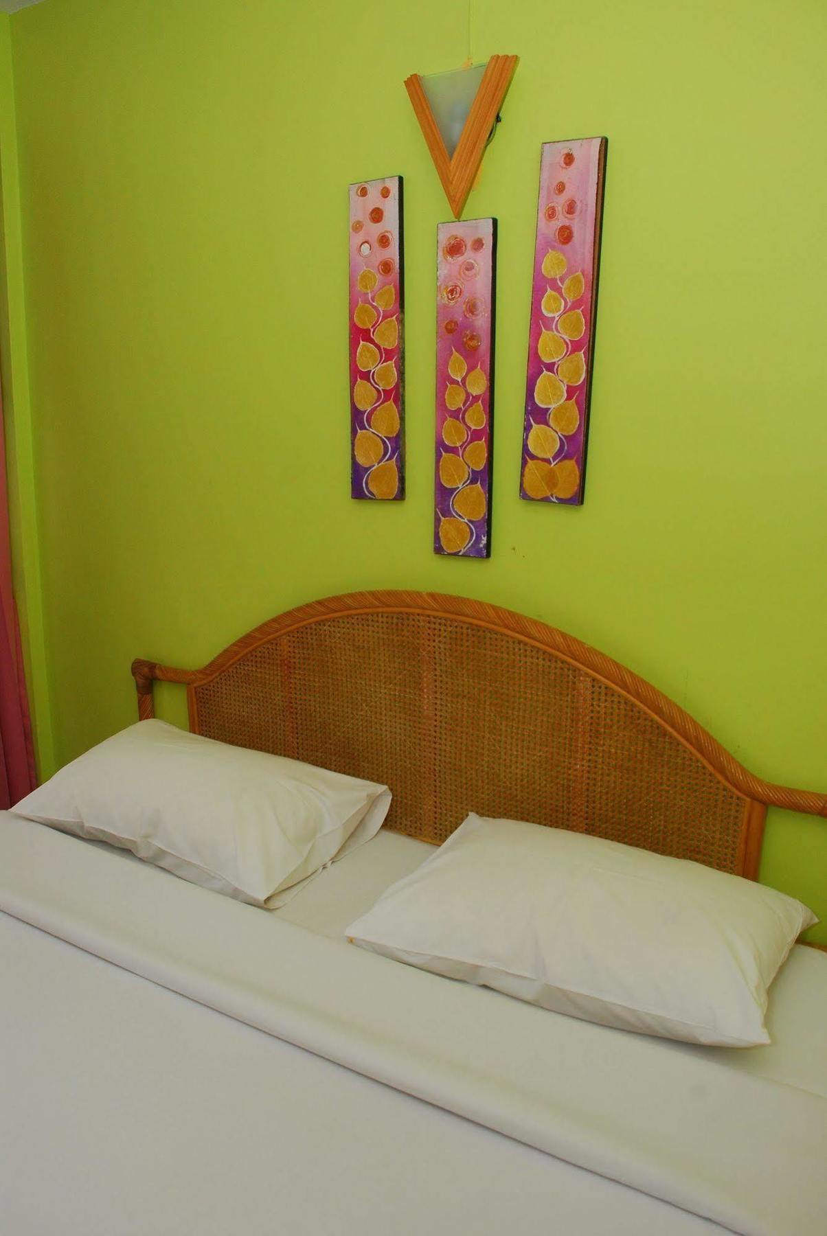 Nilawan Guesthouse HHQ Exterior foto
