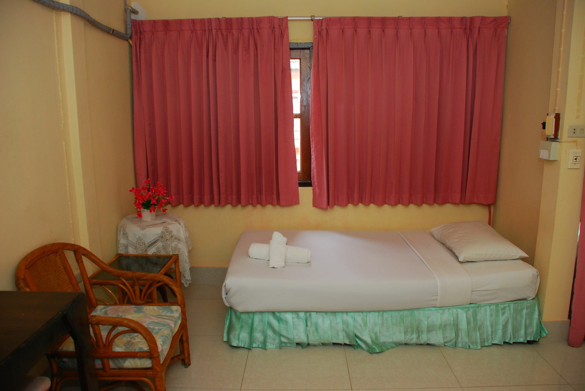 Nilawan Guesthouse HHQ Exterior foto
