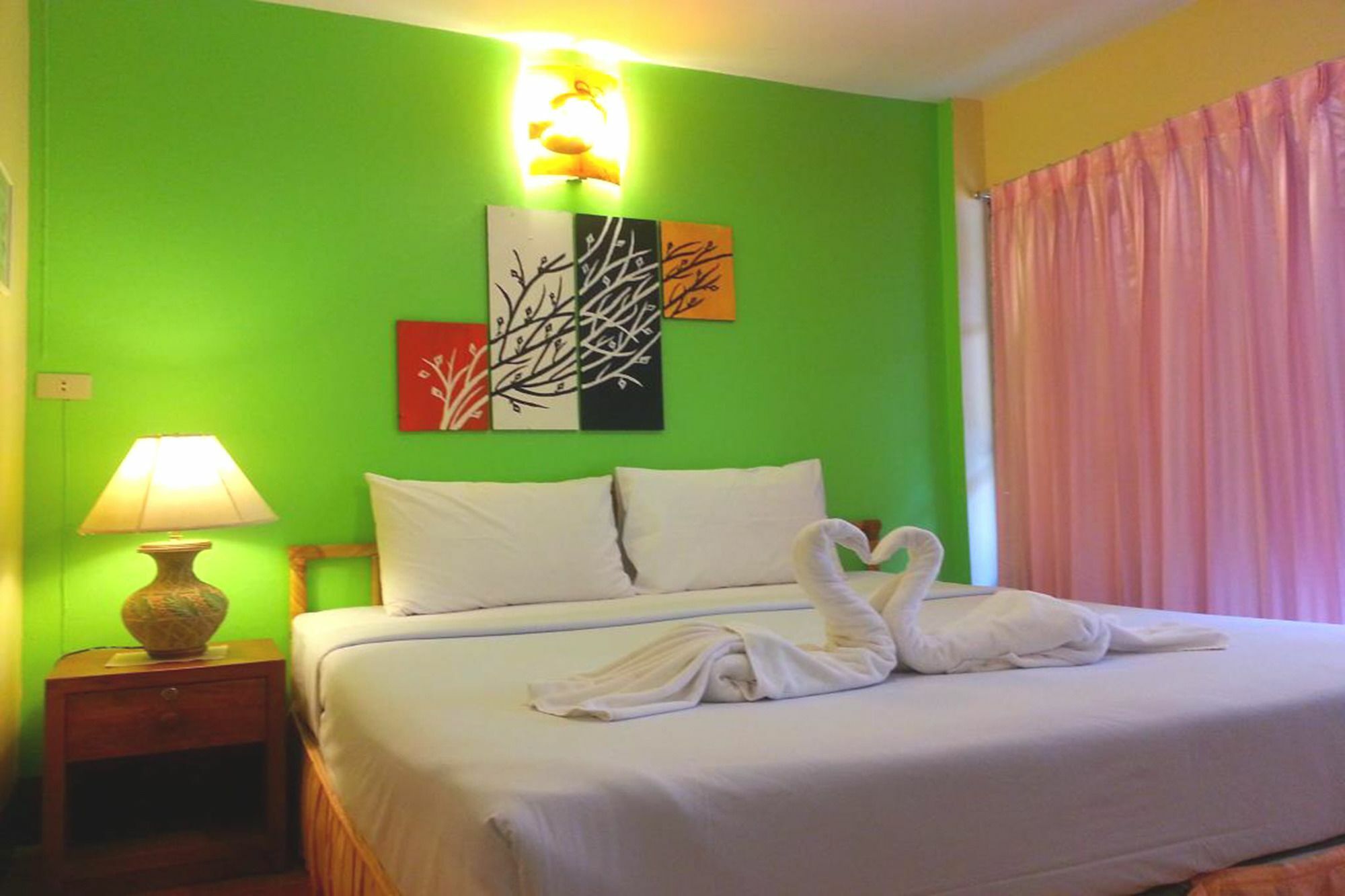 Nilawan Guesthouse HHQ Exterior foto